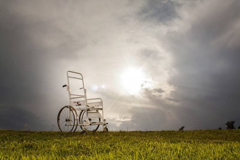 transport de personne en fauteuil roulant à Bordeaux